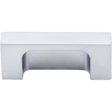 Top Knobs TK275 Modern Metro Tab Pull 2"