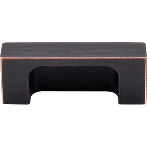 Top Knobs TK275 Modern Metro Tab Pull 2