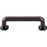 Top Knobs TK287 Emerald Pull 3 3/4" - Tuscan Bronze