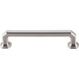 Top Knobs TK288 Emerald Pull 5" - Brushed Satin Nickel