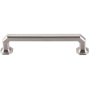 Top Knobs TK288 Emerald Pull 5" - Brushed Satin Nickel