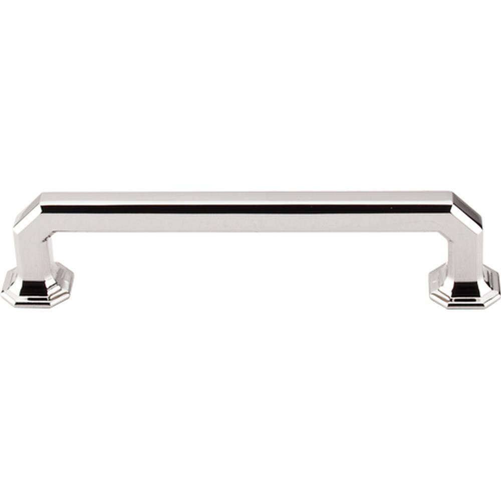 Top Knobs TK288 Emerald Pull 5" - Polished Nickel