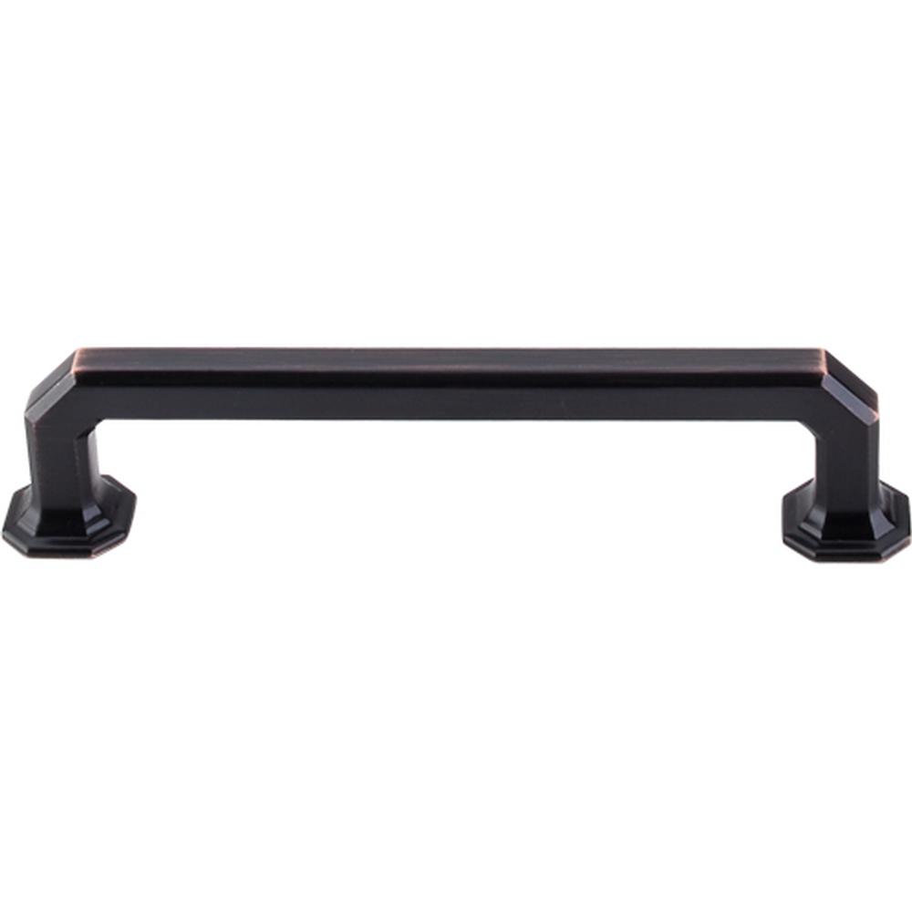 Top Knobs TK288 Emerald Pull 5" - Tuscan Bronze