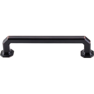 Top Knobs TK288 Emerald Pull 5" - Tuscan Bronze