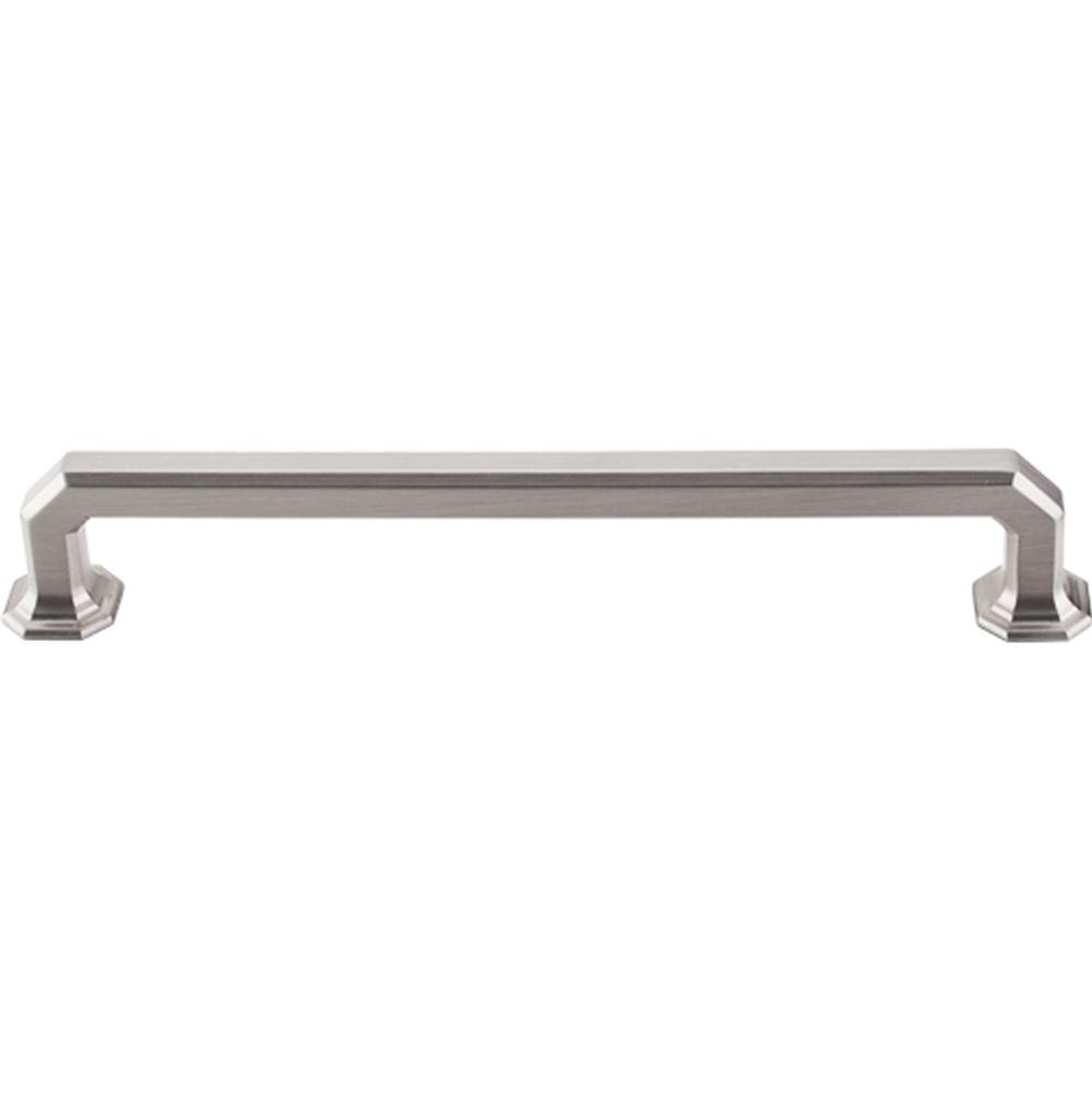 Top Knobs TK289 Emerald Pull 7" - Brushed Satin Nickel