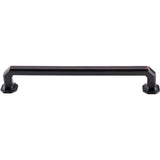 Top Knobs TK289 Emerald Pull 7" - Tuscan Bronze