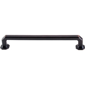 Top Knobs TK289 Emerald Pull 7" - Tuscan Bronze