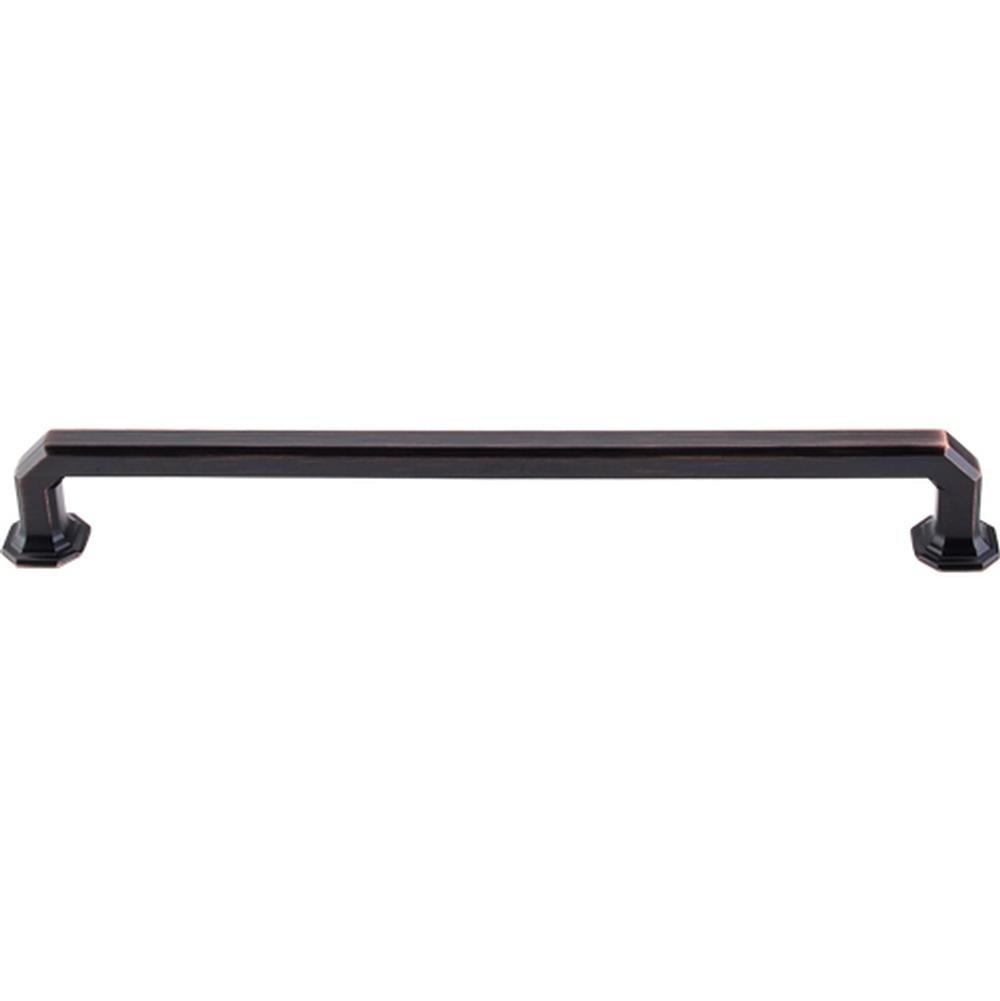Top Knobs TK290 Emerald Pull 9" - Tuscan Bronze