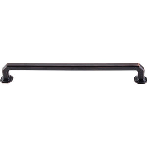 Top Knobs TK290 Emerald Pull 9" - Tuscan Bronze