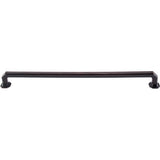 Top Knobs TK291 Emerald Pull 12" - Tuscan Bronze
