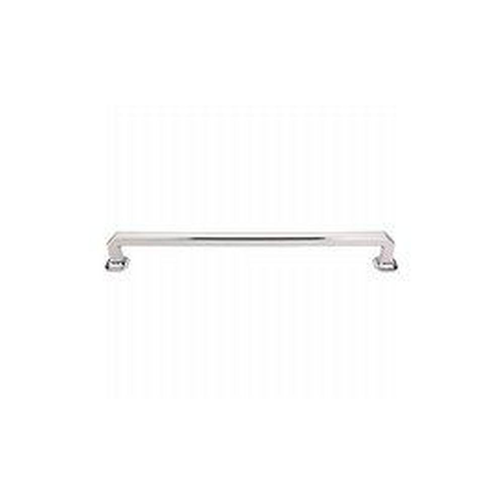 Top Knobs TK292 Emerald Appliance Pull 12" - Polished Nickel