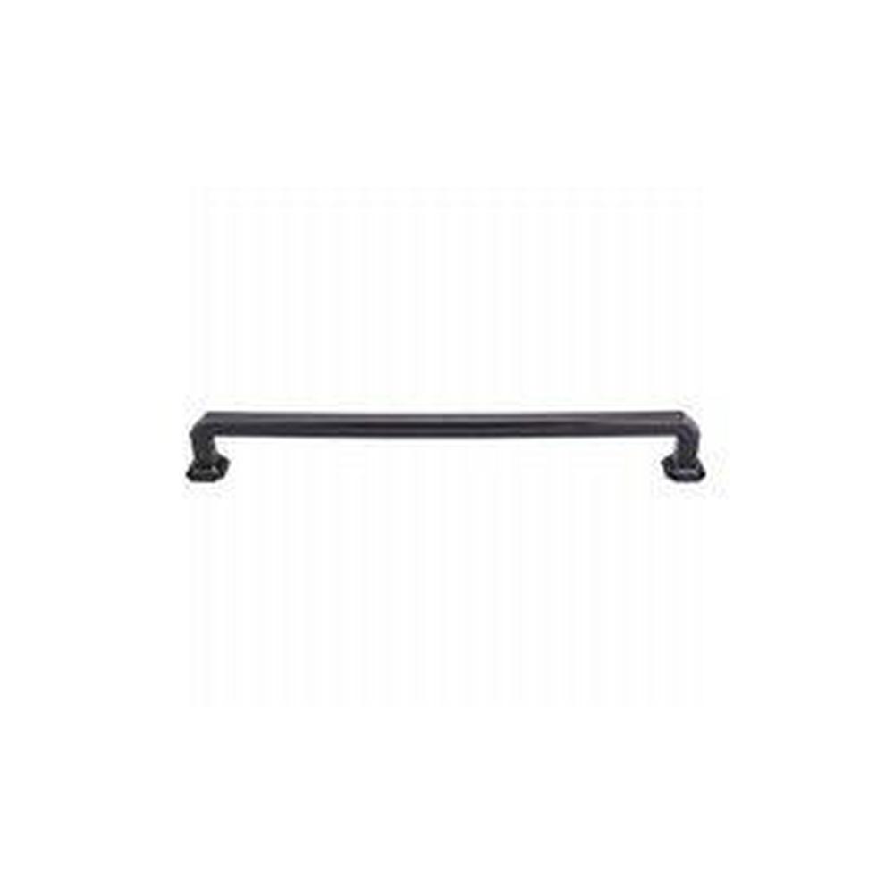 Top Knobs TK292 Emerald Appliance Pull 12" - Tuscan Bronze