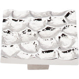 Top Knobs TK302PN Cobblestone Knob Large 1 15/16" - Polished Nickel