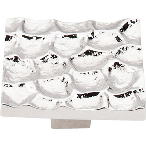 Top Knobs TK302PN Cobblestone Knob Large 1 15/16