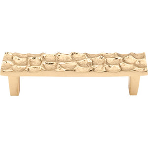 Top Knobs TK304BR Cobblestone Pull 3 3/4