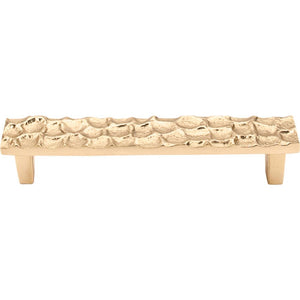 Top Knobs TK305BR Cobblestone Pull 5 1/16