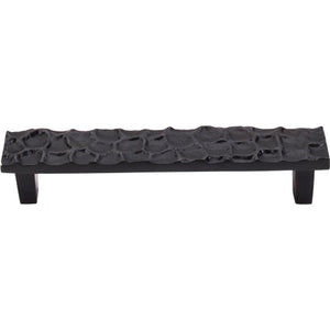Top Knobs TK305CB Cobblestone Pull 5 1/16