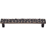 Top Knobs TK306BA Cobblestone Pull 6 5/16" - Brass Antique