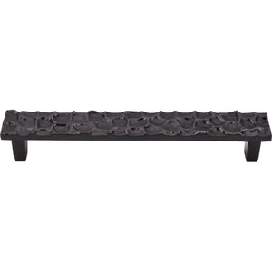 Top Knobs TK306CB Cobblestone Pull 6 5/16