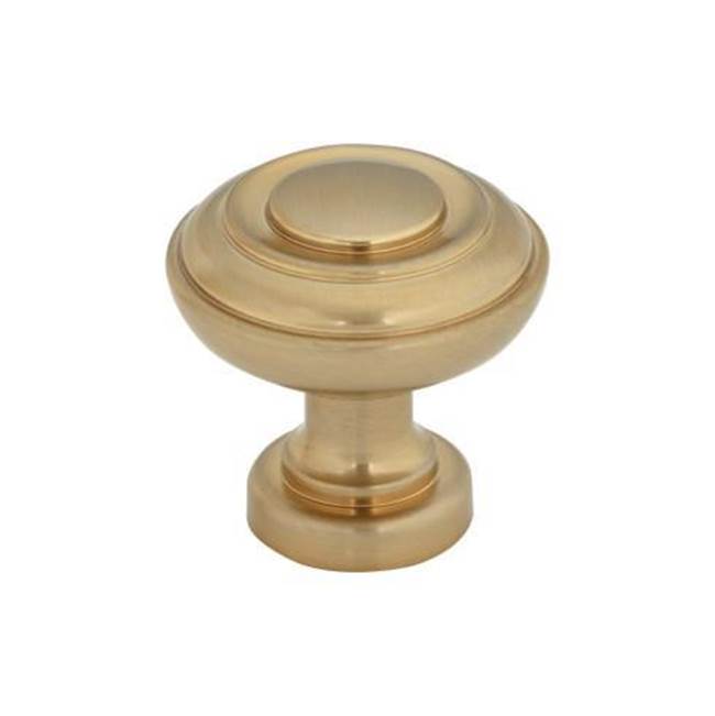 Top Knobs TK3070 Ulster Knob 1 1/4 Inch - Honey Bronze