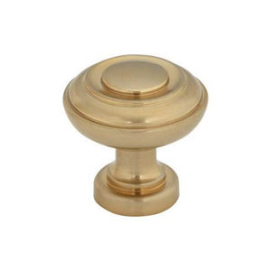 Top Knobs TK3070 Ulster Knob 1 1/4 Inch - Honey Bronze