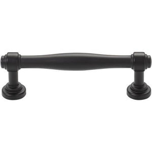 Top Knobs TK3071 Ulster Pull 3 3/4 Inch (c-c) - Flat Black