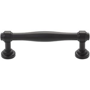 Top Knobs TK3071 Ulster Pull 3 3/4 Inch (c-c) - Flat Black