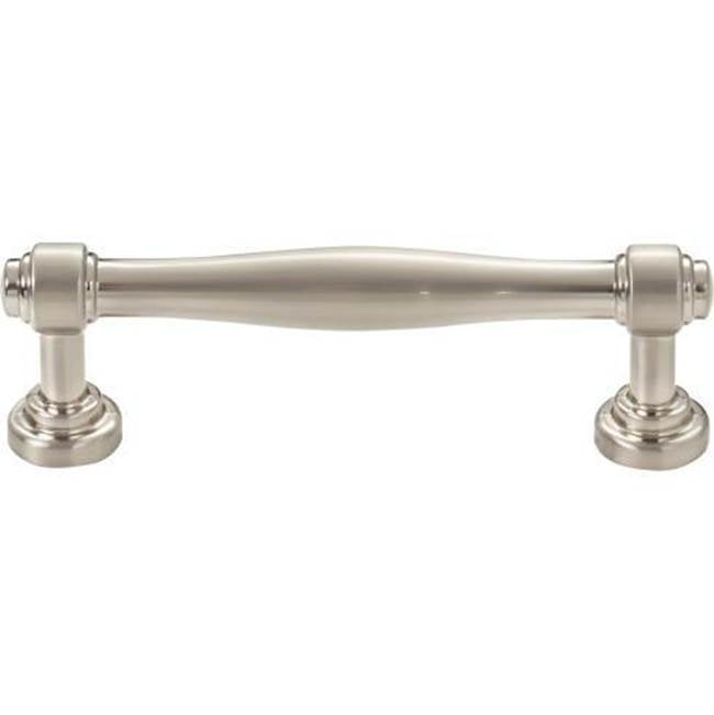 Top Knobs TK3071 Ulster Pull 3 3/4 Inch (c-c) - Brushed Satin Nickel