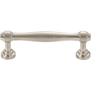 Top Knobs TK3071 Ulster Pull 3 3/4 Inch (c-c) - Brushed Satin Nickel