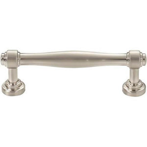 Top Knobs TK3071 Ulster Pull 3 3/4 Inch (c-c) - Brushed Satin Nickel