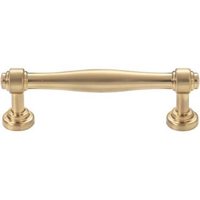 Top Knobs TK3071 Ulster Pull 3 3/4 Inch (c-c) - Honey Bronze