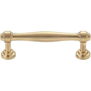 Top Knobs TK3071 Ulster Pull 3 3/4 Inch (c-c) - Honey Bronze