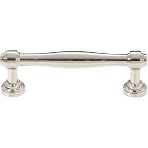 Top Knobs TK3071 Ulster Pull 3 3/4 Inch (c-c) - Polished Nickel