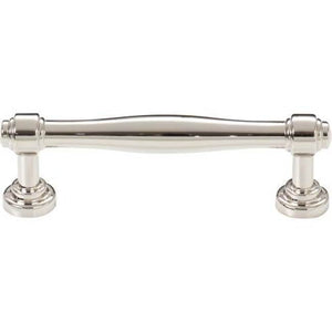 Top Knobs TK3071 Ulster Pull 3 3/4 Inch (c-c) - Polished Nickel