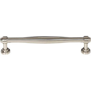 Top Knobs TK3073 Ulster Pull 6 5/16 Inch (c-c) - Polished Nickel