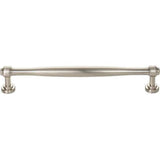 Top Knobs TK3074 Ulster Pull 7 9/16 Inch (c-c) - Brushed Satin Nickel