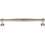 Top Knobs TK3074 Ulster Pull 7 9/16 Inch (c-c) - Polished Nickel