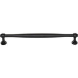 Top Knobs TK3075 Ulster Pull 8 13/16 Inch (c-c) - Flat Black