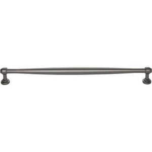 Top Knobs TK3076 Ulster Pull 12 Inch (c-c) - Ash Gray