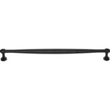 Top Knobs TK3076 Ulster Pull 12 Inch (c-c) - Flat Black