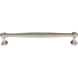 Top Knobs TK3077 Ulster Appliance Pull 12 Inch (c-c) - Polished Nickel