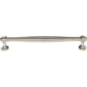 Top Knobs TK3077 Ulster Appliance Pull 12 Inch (c-c) - Polished Nickel