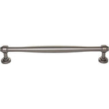 Top Knobs TK3078 Ulster Appliance Pull 18 Inch (c-c) - Ash Gray