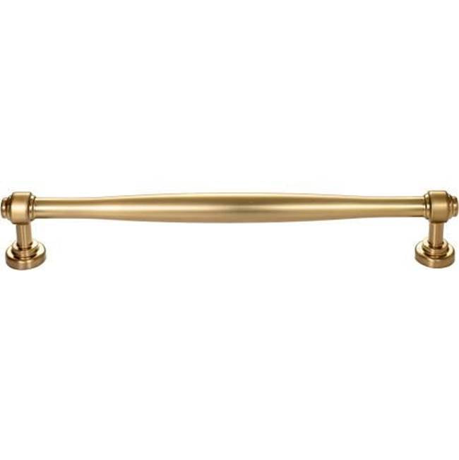 Top Knobs TK3078 Ulster Appliance Pull 18 Inch (c-c) - Honey Bronze