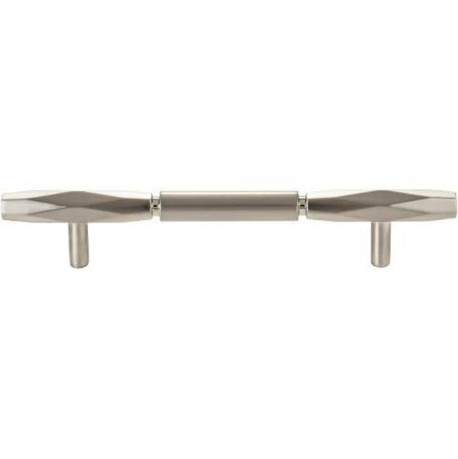 Top Knobs TK3082 Kingsmill Pull 5 1/16 Inch (c-c) - Brushed Satin Nickel