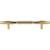 Top Knobs TK3082 Kingsmill Pull 5 1/16 Inch (c-c) - Honey Bronze