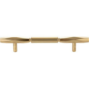 Top Knobs TK3082 Kingsmill Pull 5 1/16 Inch (c-c) - Honey Bronze