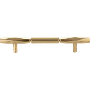 Top Knobs TK3082 Kingsmill Pull 5 1/16 Inch (c-c) - Honey Bronze