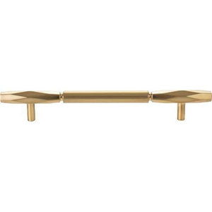 Top Knobs TK3083 Kingsmill Pull 6 5/16 Inch (c-c) - Honey Bronze