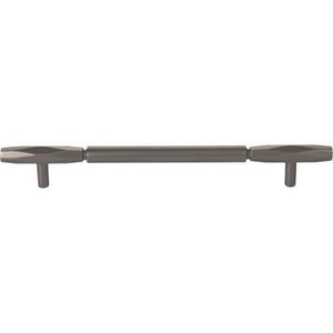 Top Knobs TK905 Hillmont Pull 5 1/16 Inch (c-c)